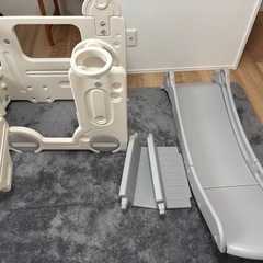 キッズ 室内すべり台
