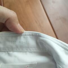 スクールシャツ　長袖3枚の画像