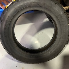 原付バイク用タイヤ2本