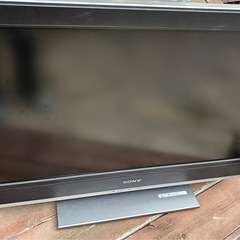 SONY BRAVIA 32インチ　テレビ