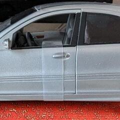 ベンツ模型の画像