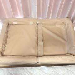 持ち運びベビーベッド　クーハン