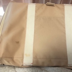 持ち運びベビーベッド　クーハンの画像