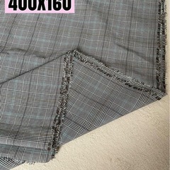 布・はぎれ・生地　400cm×160cm