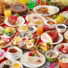 スイーツビュッフェやカフェを楽しむ会🍰