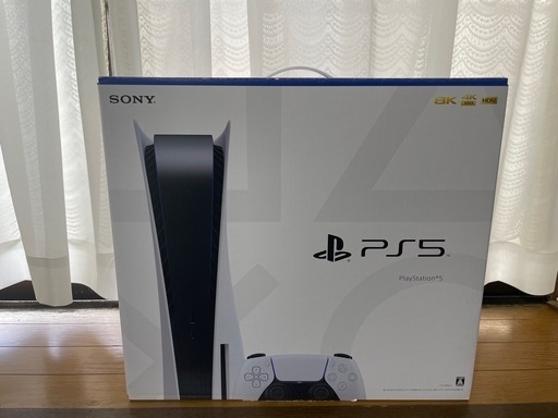 翌日発送　PS5本体　激安