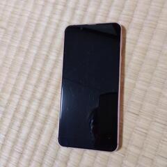 AQUOS SHV48 auシム解除済品