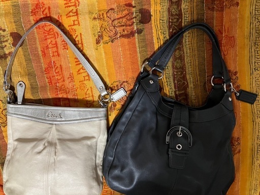 coachバッグほか