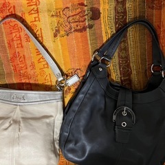 coachバッグほか