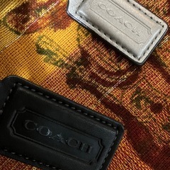 coachバッグほかの画像