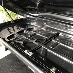 　【受け渡し先決定】TERZO　ルーフボックスの画像