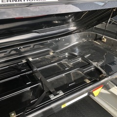 　【受け渡し先決定】TERZO　ルーフボックスの画像