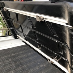 　【受け渡し先決定】TERZO　ルーフボックスの画像