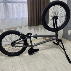 ほぼ新車　BMXの画像