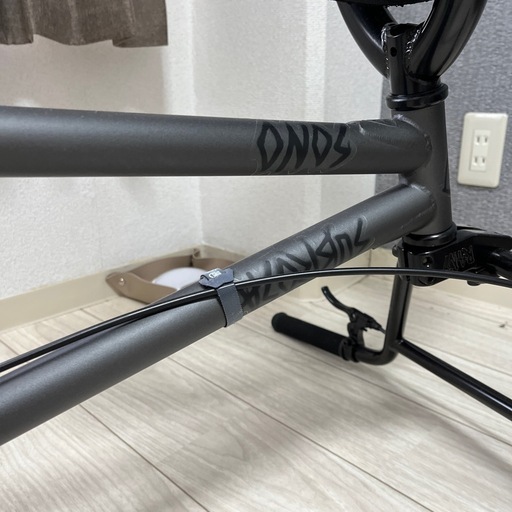 ほぼ新車　BMX
