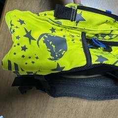 子供用リュックの画像