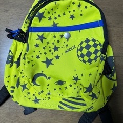 子供用リュック