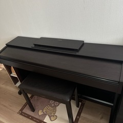 YAMAHA電子ピアノ　YDP-143R　　　