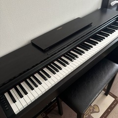 YAMAHA電子ピアノ　YDP-143R　　　の画像