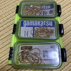 針ケース