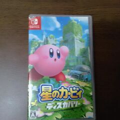 【交渉成立】nintendo switch ソフト　星のカービィ...