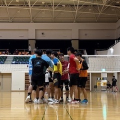 男子六人制バレーボール