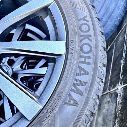 YOKOHAMA ice GUARD IG60 スタッドレスタイヤ 4本