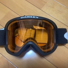 OAKLEY ゴーグル　オークリー　中古
