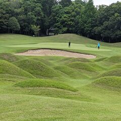 １０月にゴルフ仲間募集です - スポーツ