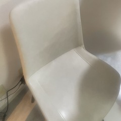 【お譲り】ダイニングチェア【9/26まで】