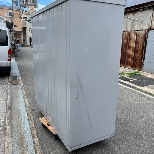 INABA 物置　倉庫　引き取り限定