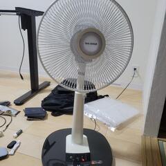 (予約中)扇風機の画像