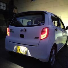 車庫内整理SALE ミライース ピクシスエポック プレオ LEDテールの画像