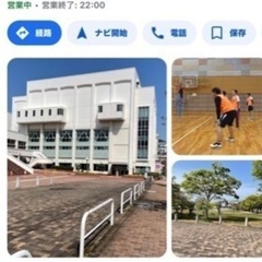 (日払い) 9月25日　佐世保体育文化館にて会場設営、撤去作業