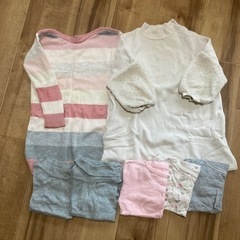 女の子 ワンピースなど　90cmくらい　