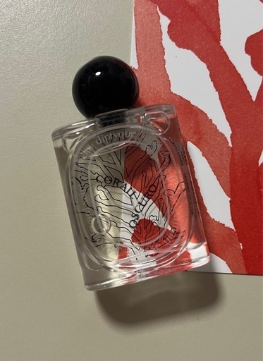 新品未使用】diptyque オードパルファン コライユオスクロ 10ml