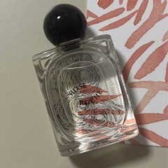 【新品未使用】diptyque  オードパルファン　ローズ ロッ...