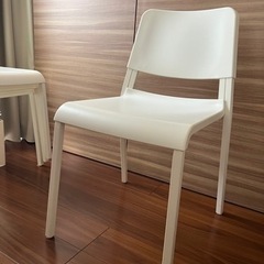 IKEAのダイニングチェア