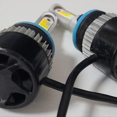 LEDフォグバルブ  H8 H9 H11 H16 3色 5パターン 切り替えの画像