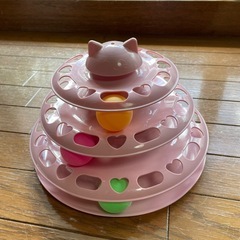 猫のおもちゃ
