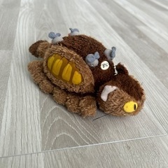 となりのトトロ　ネコバス　ぬいぐるみ