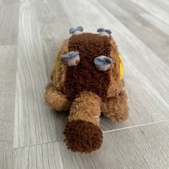 となりのトトロ　ネコバス　ぬいぐるみの画像