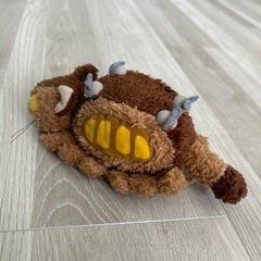 となりのトトロ　ネコバス　ぬいぐるみの画像