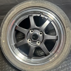 PIAA 165/55R15 軽自動車 ホイール   