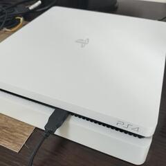 美品　PS4 　ソフト・箱付き