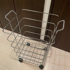 洗濯バスケット