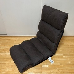 【受付終了】座椅子