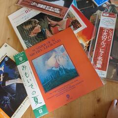 レコード20枚程度