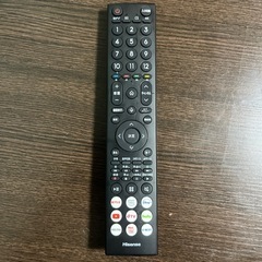 きまりました！ テレビスタンド付き　ハイセンス55インチテレビ(美品) 55u7hの画像