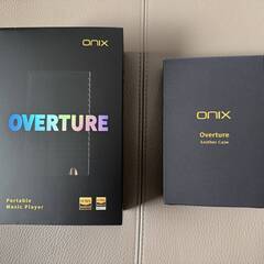 ONIX OVERTURE XM5 ケース付き 使用頻度少ないです
